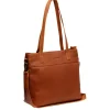 Outlet The Chesterfield Brand Nola Shopper cognac