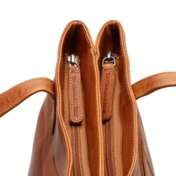 Outlet The Chesterfield Brand Nola Shopper cognac
