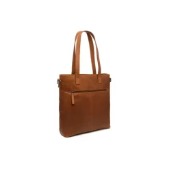 Hot The Chesterfield Brand Nunavik Shopper cognac