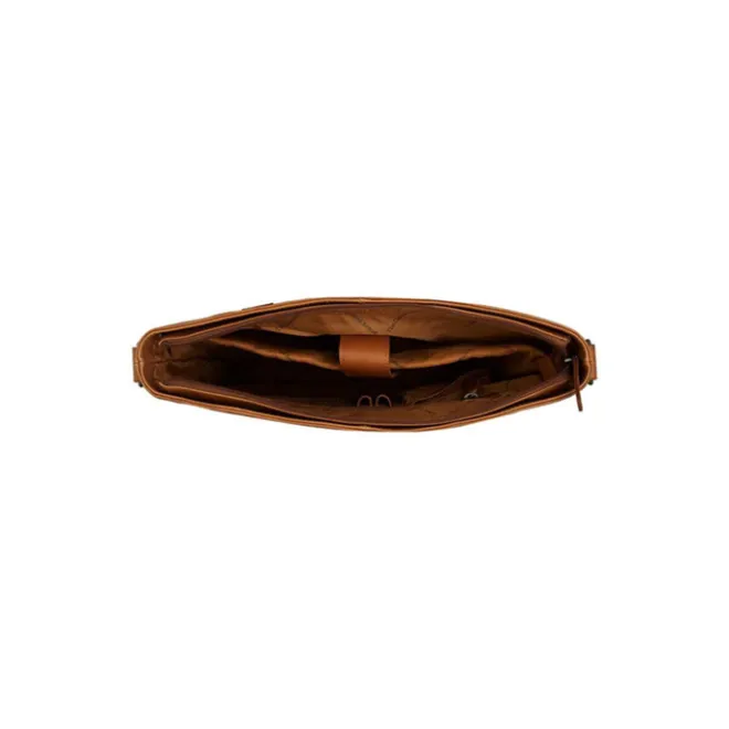 Hot The Chesterfield Brand Nunavik Shopper cognac