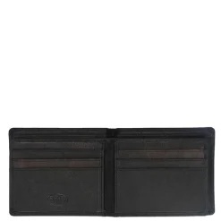 Discount The Chesterfield Brand Ralph Billfold black