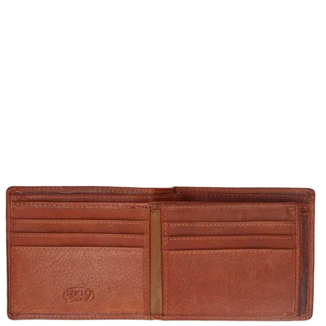 Clearance The Chesterfield Brand Ralph Billfold cognac