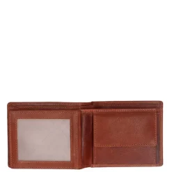 Clearance The Chesterfield Brand Ralph Billfold cognac