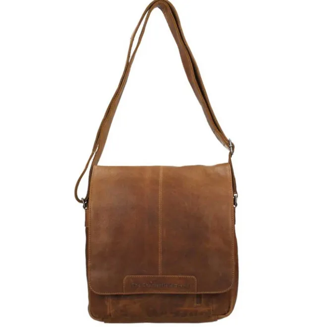 Best The Chesterfield Brand Raphael Shoulderbag cognac