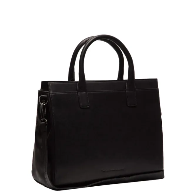 Online The Chesterfield Brand Rivera Schoudertas zwart