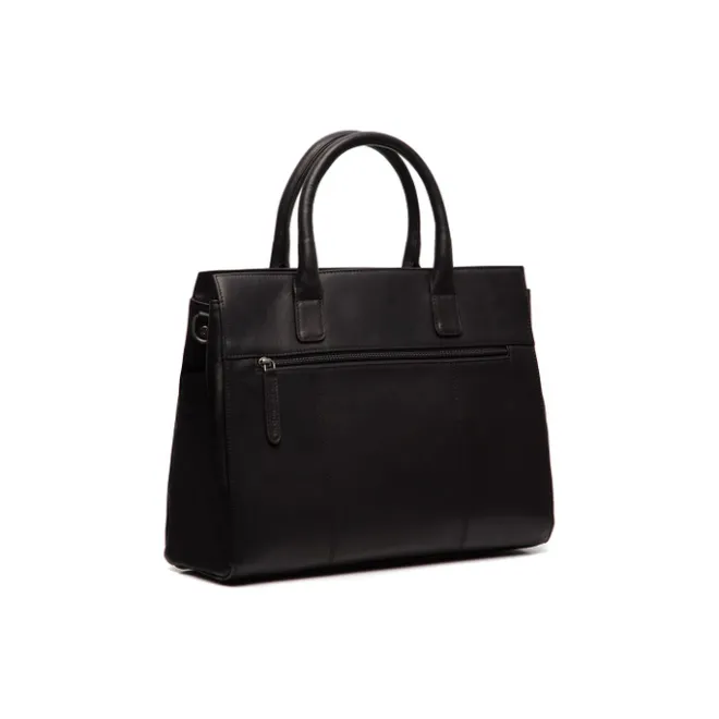 Online The Chesterfield Brand Rivera Schoudertas zwart