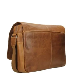 Sale The Chesterfield Brand Richard Laptopbag cognac