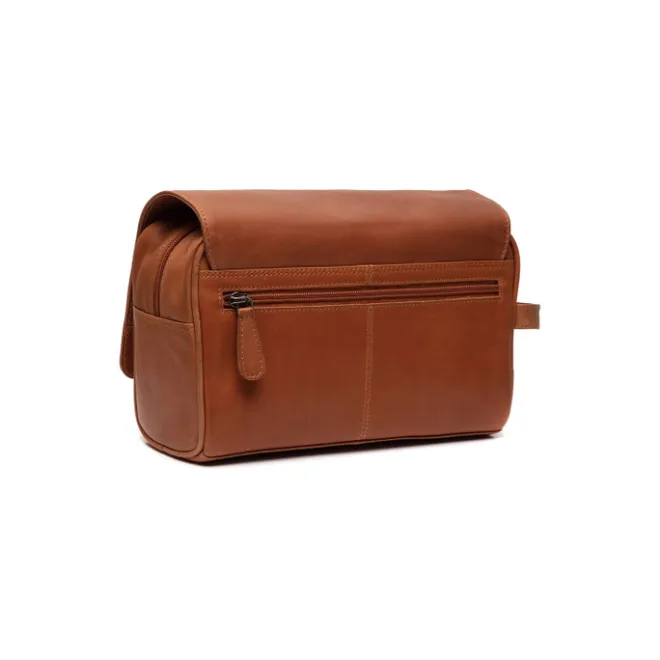 New The Chesterfield Brand Rosario Toilettas cognac