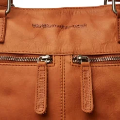 Clearance The Chesterfield Brand Rome Shopper cognac