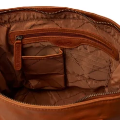 Clearance The Chesterfield Brand Rome Shopper cognac