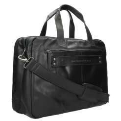 Discount The Chesterfield Brand Ryan Laptopbag Large black