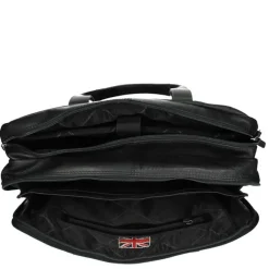 Discount The Chesterfield Brand Ryan Laptopbag Large black