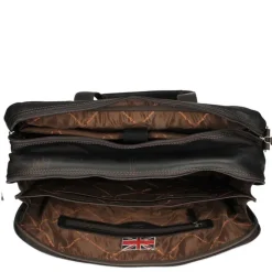 Online The Chesterfield Brand Ryan Laptopbag Large brown