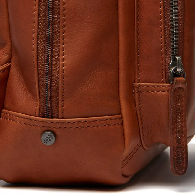 New The Chesterfield Brand Santana Rugzak cognac
