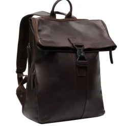 Outlet The Chesterfield Brand Savona Rugzak bruin