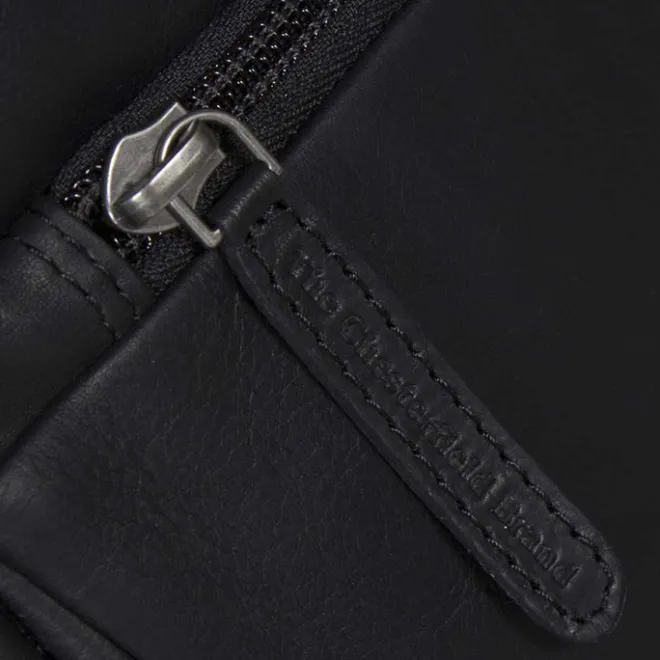 Sale The Chesterfield Brand Seth Business Bag black