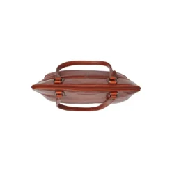 The Chesterfield Brand Selvino Shoulderbag cognac