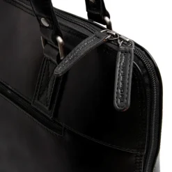 Discount The Chesterfield Brand Selvino Shoulderbag black