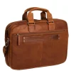 Online The Chesterfield Brand Seth Business Bag cognac