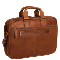 Online The Chesterfield Brand Seth Business Bag cognac