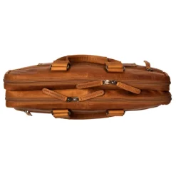 Online The Chesterfield Brand Seth Business Bag cognac