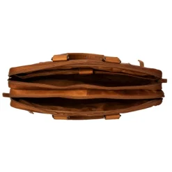 Online The Chesterfield Brand Seth Business Bag cognac