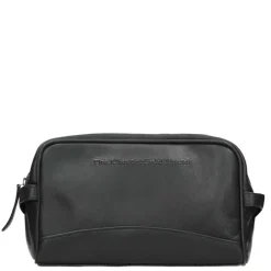 Clearance The Chesterfield Brand Stacey Toiletbag black