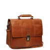 Sale The Chesterfield Brand Stuttgart Businesstas cognac