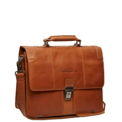 Sale The Chesterfield Brand Stuttgart Businesstas cognac