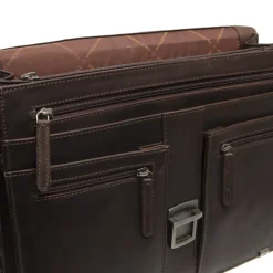 Outlet The Chesterfield Brand Stuttgart Businesstas brown