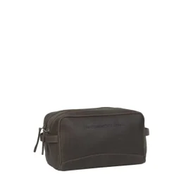 Clearance The Chesterfield Brand Stefan Toiletbag brown