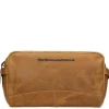 New The Chesterfield Brand Stefan Toiletbag cognac