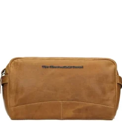 New The Chesterfield Brand Stefan Toiletbag cognac