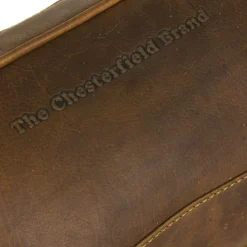 New The Chesterfield Brand Stefan Toiletbag cognac