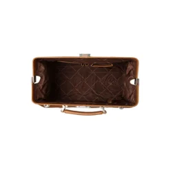 Outlet The Chesterfield Brand Texel Reistas cognac