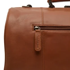 Outlet The Chesterfield Brand Texel Reistas cognac