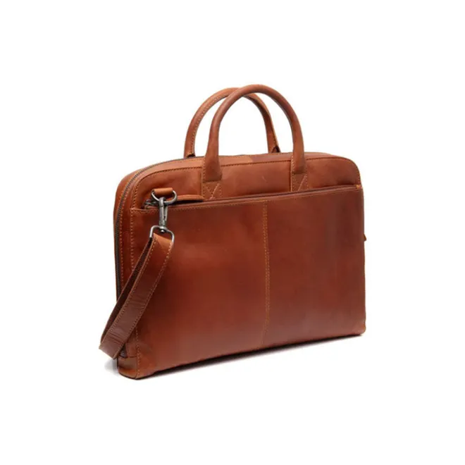 Best The Chesterfield Brand Tilbury Laptopbag cognac