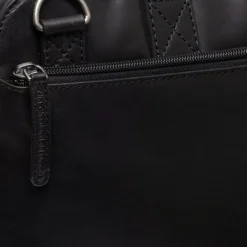 Clearance The Chesterfield Brand Tilbury Laptopbag black
