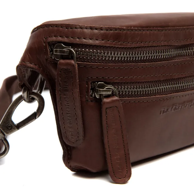 Sale The Chesterfield Brand Toronto Gordeltas brown