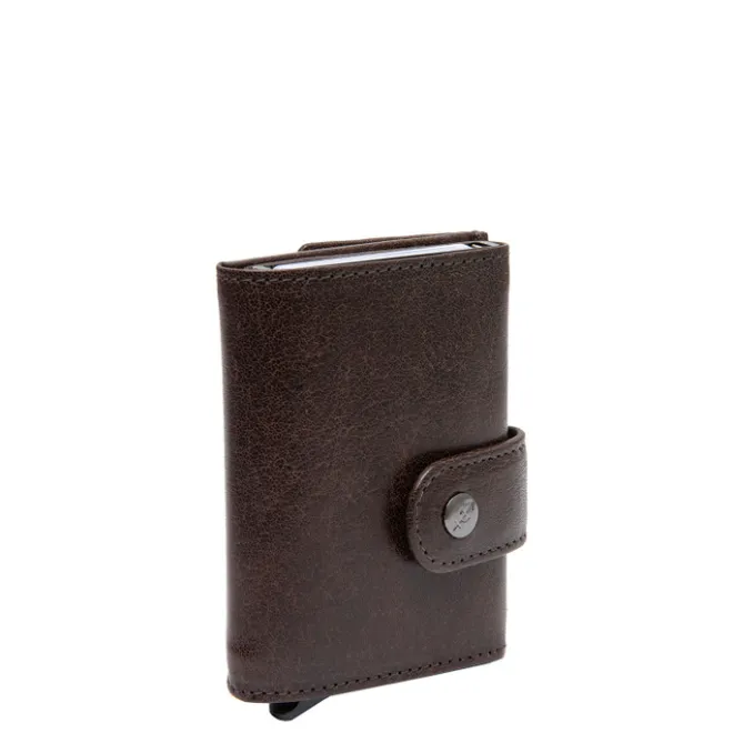 Outlet The Chesterfield Brand Varrano Cardholder brown