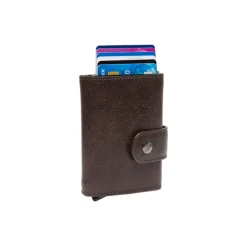 Outlet The Chesterfield Brand Varrano Cardholder brown