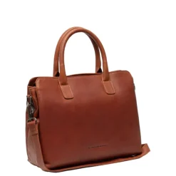 Discount The Chesterfield Brand Valmonte Shoulderbag cognac