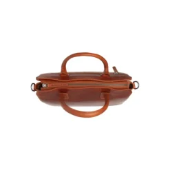 Discount The Chesterfield Brand Valmonte Shoulderbag cognac