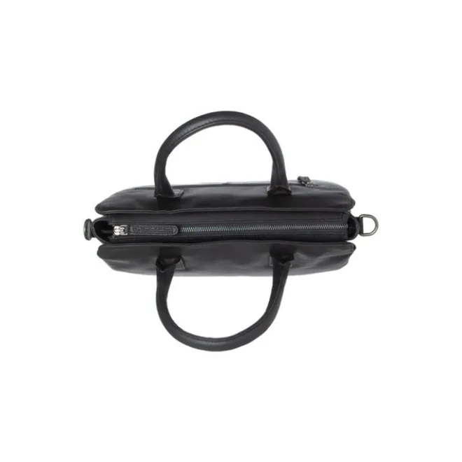 Online The Chesterfield Brand Valmonte Shoulderbag black