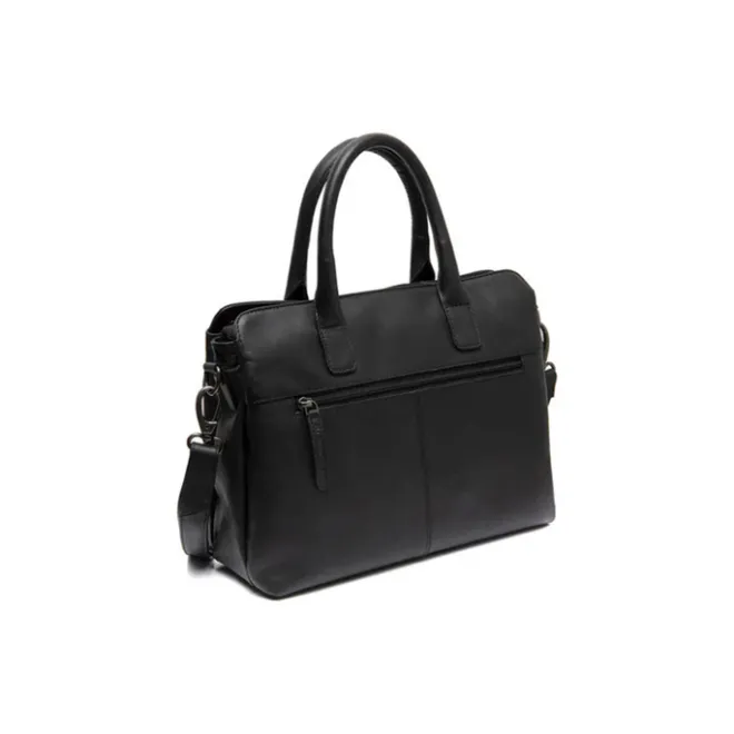 Online The Chesterfield Brand Valmonte Shoulderbag black