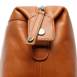 Online The Chesterfield Brand Westport Toiletbag cognac
