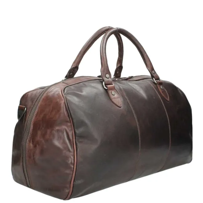 Hot The Chesterfield Brand William Travelbag brown
