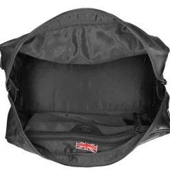 Clearance The Chesterfield Brand William Travelbag black