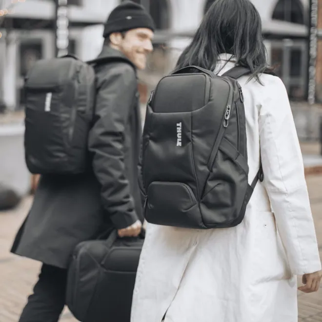 Best Thule Accent Backpack 26L black
