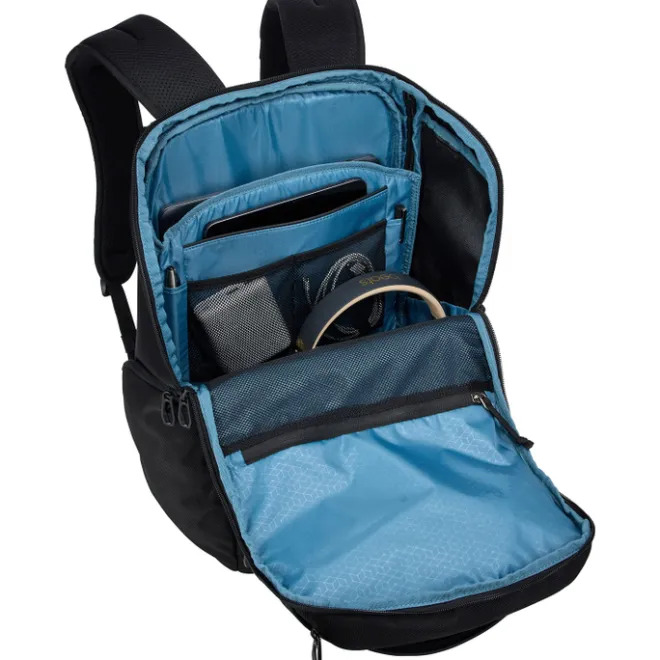 Online Thule Accent Recycled Backpack 28L black